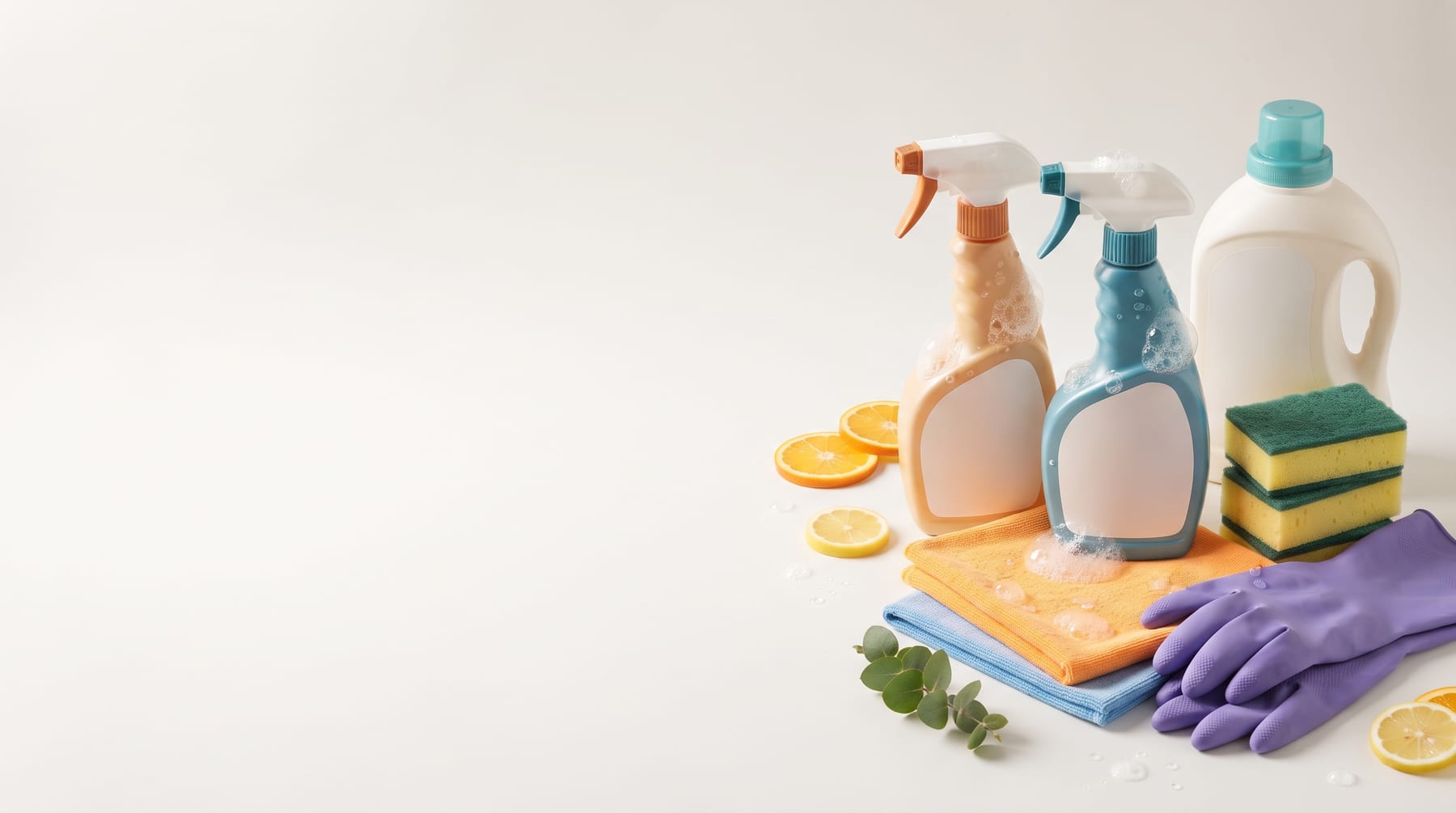 Productos de limpieza Casa Ahorro